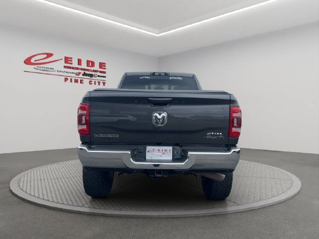 Used 2024 RAM 2500 Laramie AWD/4WD image 9