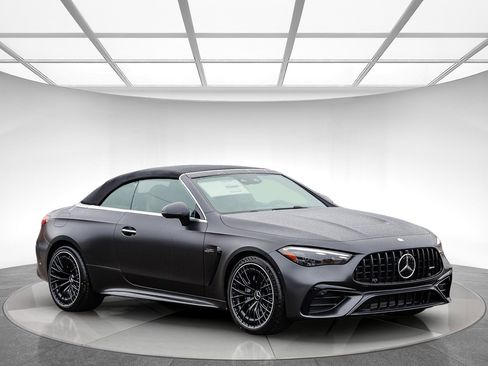 New 2026 Mercedes-Benz CLE 53 AMG 4MATIC Cabriolet image 5