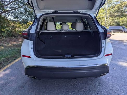 Used 2023 Nissan Murano SV image 27