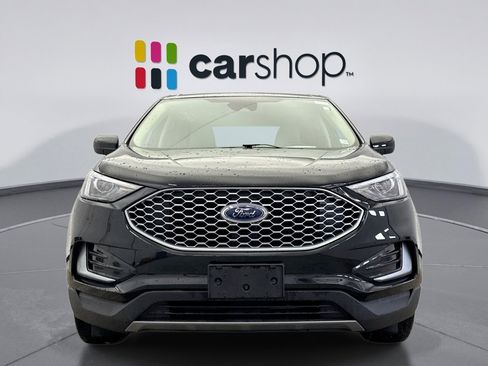 Used 2024 Ford Edge SEL image 8