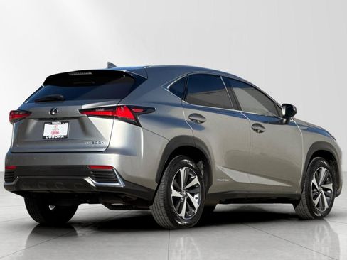 Used 2021 Lexus NX 300h AWD w/ Premium Package image 3