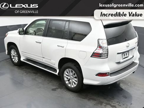 Used 2018 Lexus GX 460 Premium w/ Premium Package AWD/4WD image 47