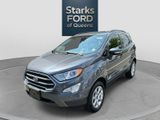 Certified 2022 Ford EcoSport SE w/ SE Convenience Package image 3