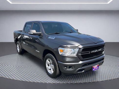 Used 2019 RAM 1500 Big Horn AWD/4WD image 10