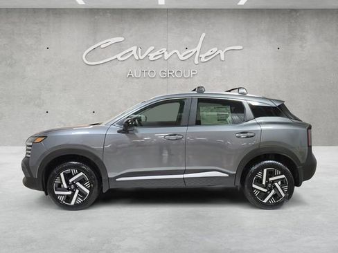 New 2026 Nissan Kicks SV image 13