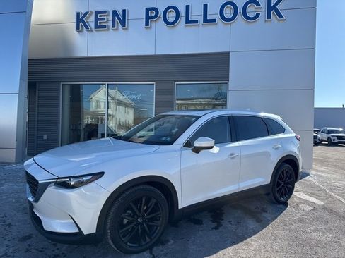 Used 2023 MAZDA CX-9 Touring Plus image 2