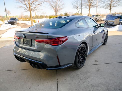 Used 2025 BMW M4 xDrive Competition w/ Carbon Package image 5