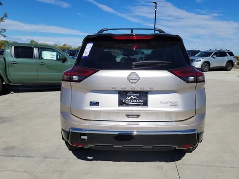 New 2026 Nissan Rogue Platinum w/ Platinum Premium Package image 10