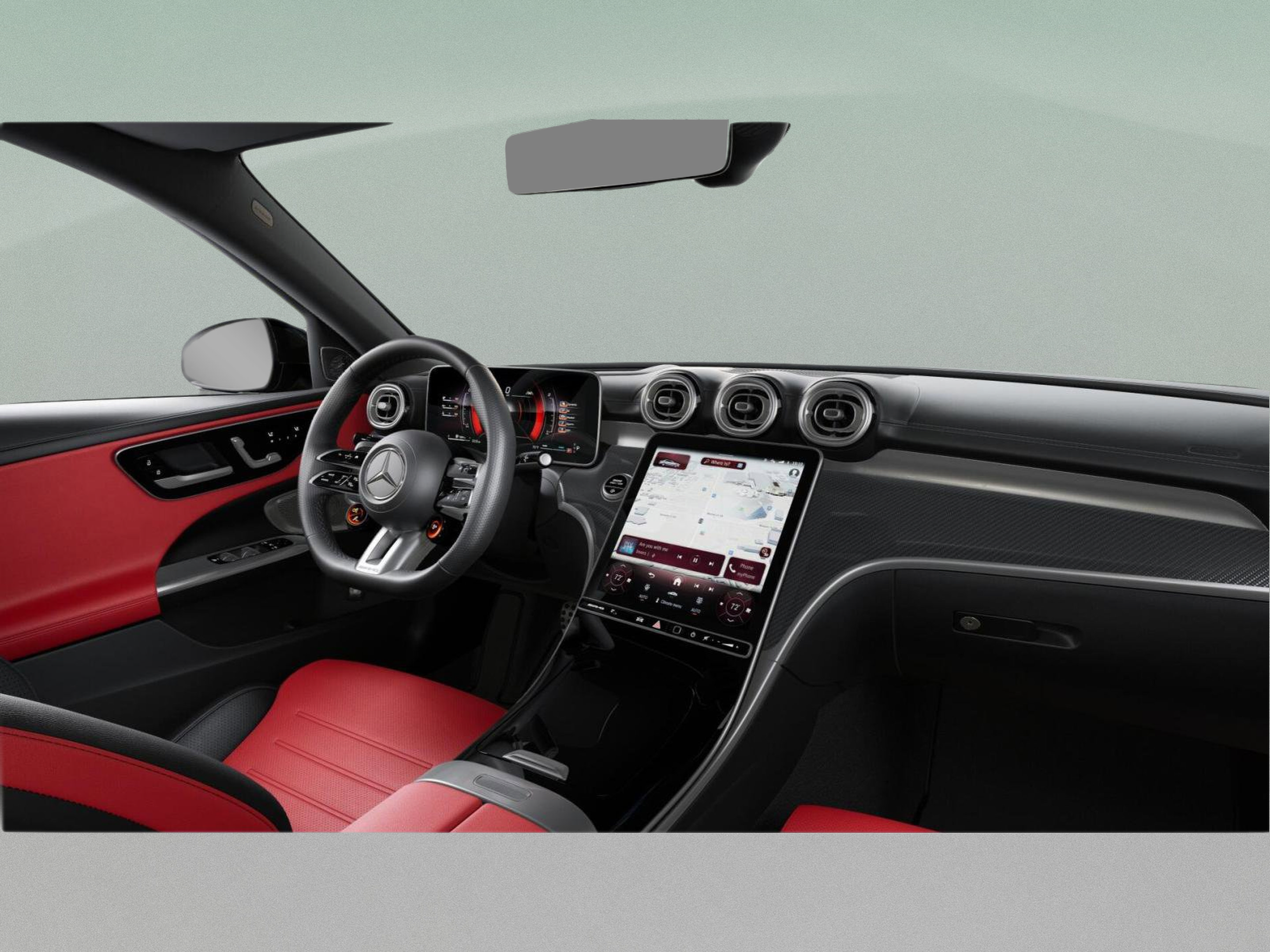 Used 2026 Mercedes-Benz C 43 AMG 4MATIC Sedan image 40