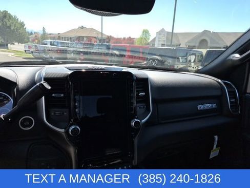 New 2026 RAM 3500 Big Horn image 18