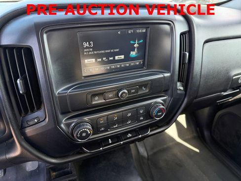 Used 2017 Chevrolet Silverado 1500 W/T w/ WT Convenience Package AWD/4WD image 14