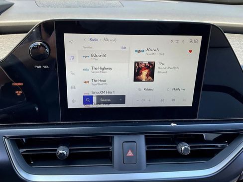 Used 2025 Lexus UX 300h FWD w/ Accessory Package (Z1) image 31