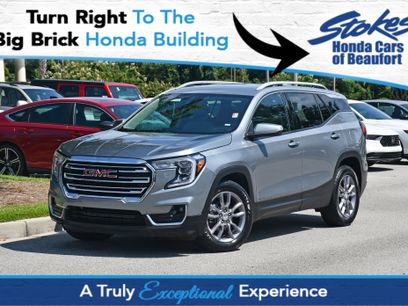 Used 2023 GMC Terrain SLT