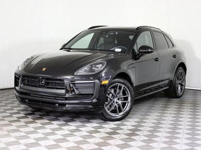 New 2025 Porsche Macan Turbo