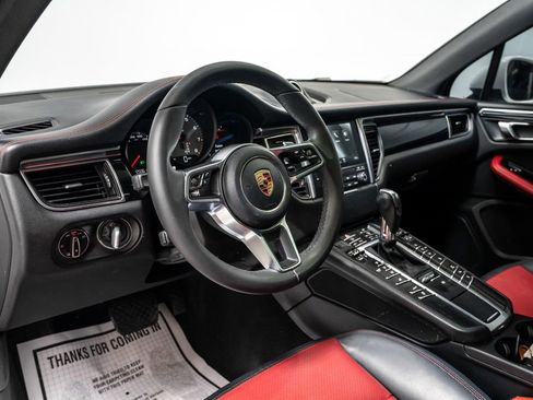 Used 2017 Porsche Macan S AWD/4WD image 13