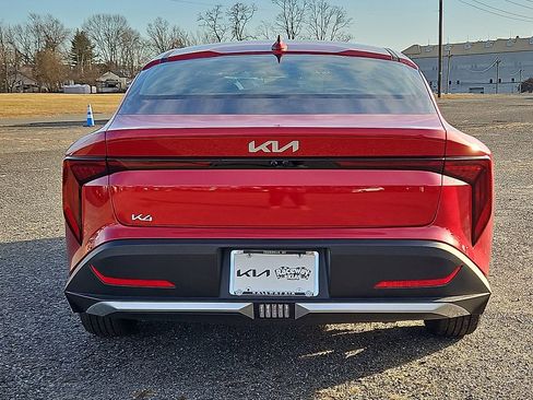 Certified 2025 Kia K4 FWD image 6