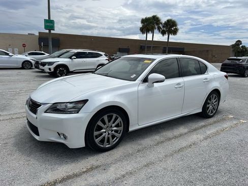 Used 2013 Lexus GS 350 w/ Premium Pkg RWD image 4