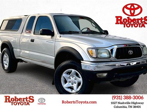 Used 2003 Toyota Tacoma 4x4 Xtracab image 1