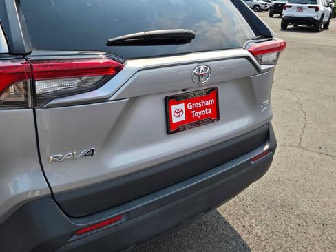 Certified 2025 Toyota RAV4 XLE AWD/4WD image 16