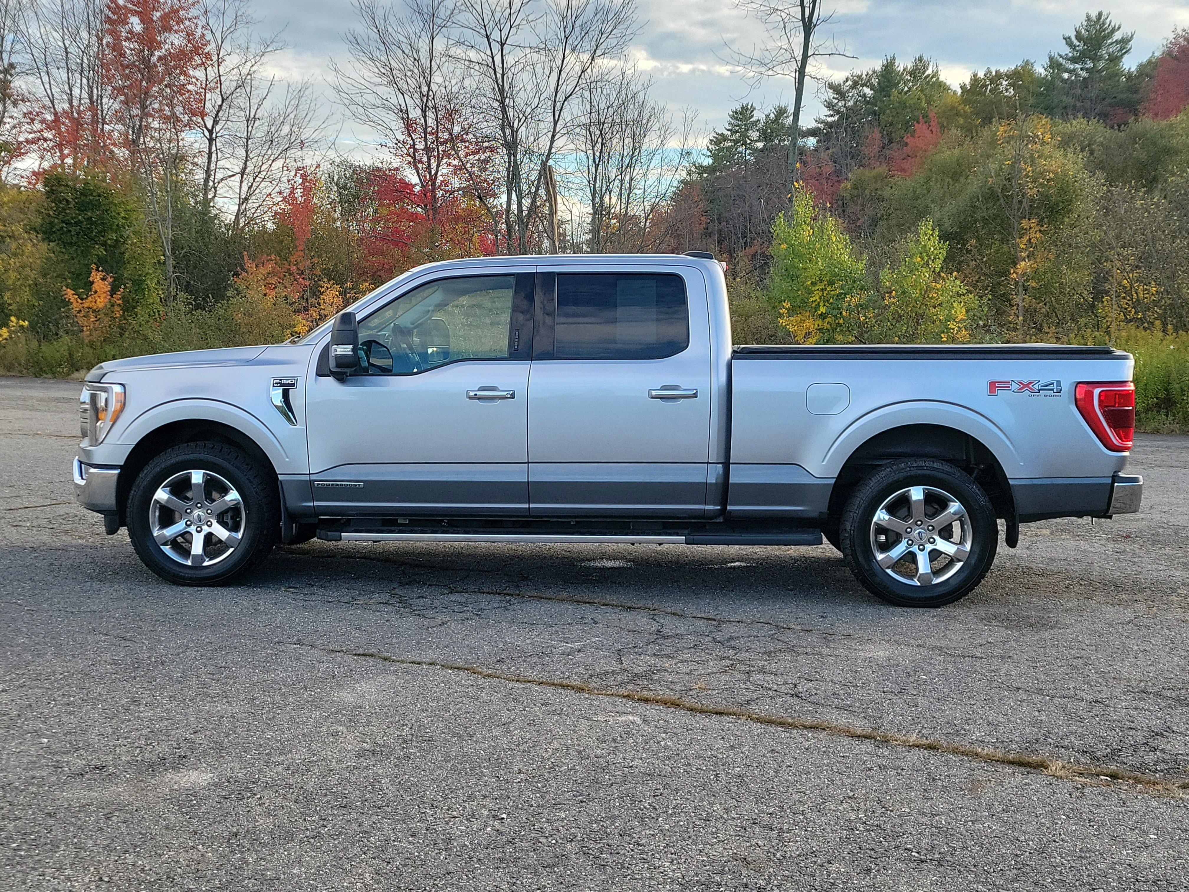 Used 2021 Ford F150 XLT w/ Equipment Group 302A High AWD/4WD image 8