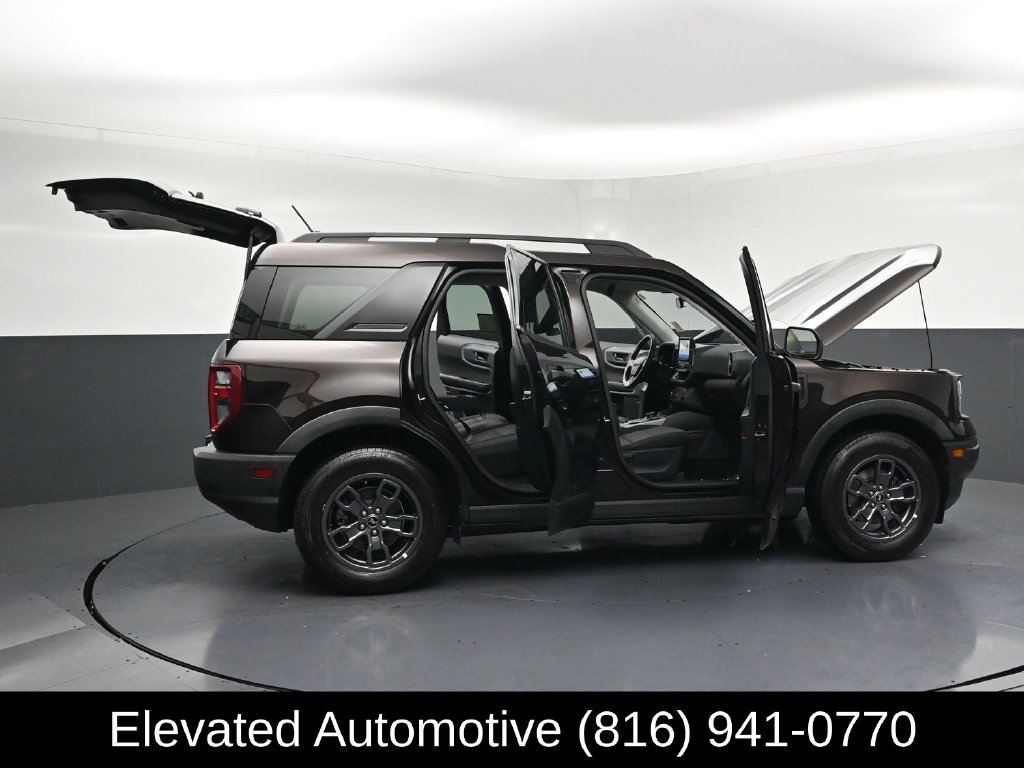 Used 2021 Ford Bronco Sport Big Bend AWD/4WD image 34