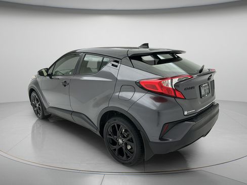 Used 2021 Toyota C-HR Nightshade FWD image 4