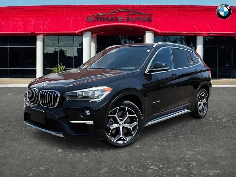 Used 2018 BMW X1 sDrive28i FWD image 2