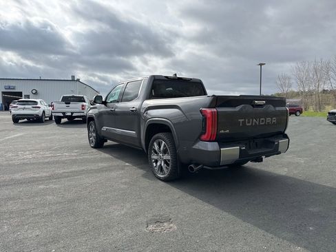 Used 2023 Toyota Tundra Capstone AWD/4WD image 5