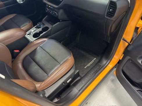 Used 2022 Ford Bronco Sport Badlands w/ Premium Package AWD/4WD image 24