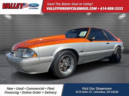 Used 1993 Ford Mustang LX image 4