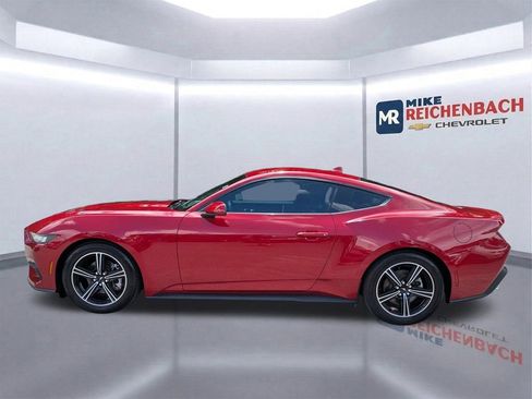 Used 2024 Ford Mustang Premium RWD image 7