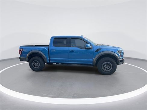 Used 2019 Ford F150 Raptor w/ Equipment Group 802A Luxury image 8