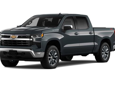 New 2026 Chevrolet Silverado 1500 LT image 58