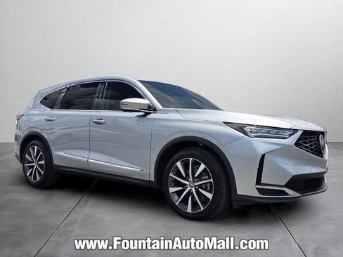 Used 2026 Acura MDX FWD w/ Technology Package image 6