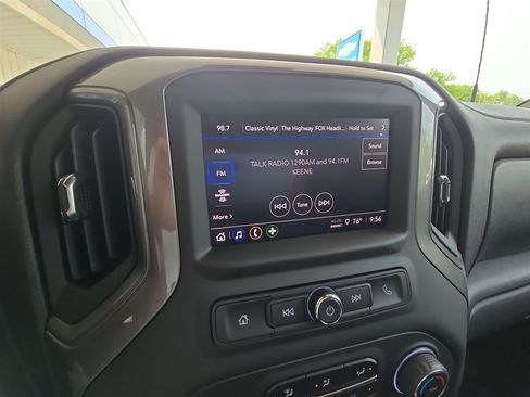 New 2025 Chevrolet Silverado 2500 Custom w/ Custom Convenience Package image 13