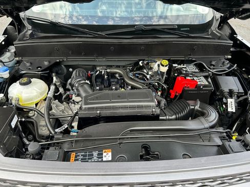 Used 2025 Ford Bronco Sport Big Bend w/ Convenience Package image 28