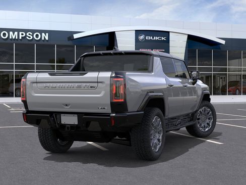 New 2025 GMC Hummer EV 3X AWD/4WD image 28