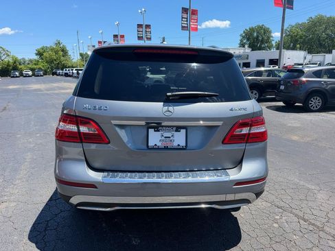 Used 2013 Mercedes-Benz ML 350 4MATIC image 6