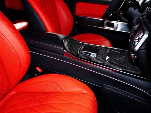 Used 2025 Mercedes-Benz G 63 AMG 4MATIC image 15