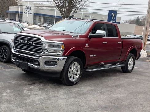 Certified 2022 RAM 2500 Laramie image 7