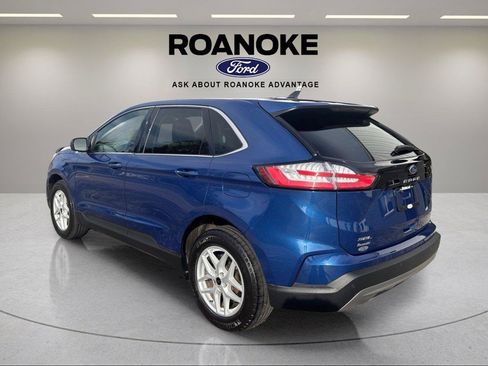 Certified 2023 Ford Edge SEL w/ Convenience Package AWD/4WD image 7