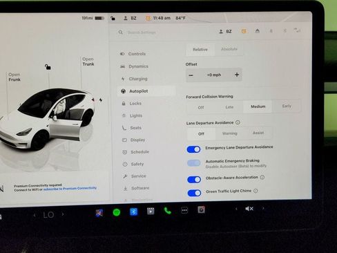Used 2022 Tesla Model Y Performance AWD/4WD image 20