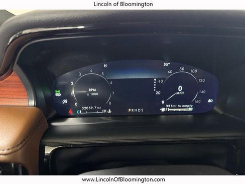 Certified 2023 Lincoln Nautilus Reserve w/ Luxury Package image 38