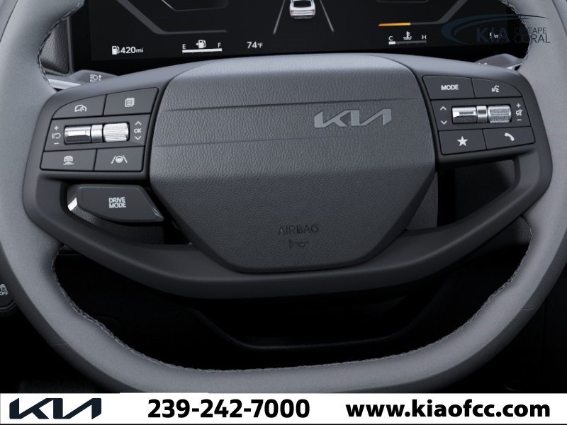 New 2025 Kia K4 EX FWD image 22