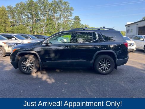 Used 2017 GMC Acadia SLT AWD/4WD image 7