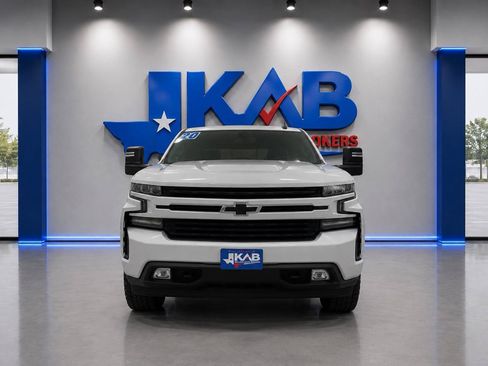 Used 2020 Chevrolet Silverado 1500 RST w/ All-Star Edition AWD/4WD image 8