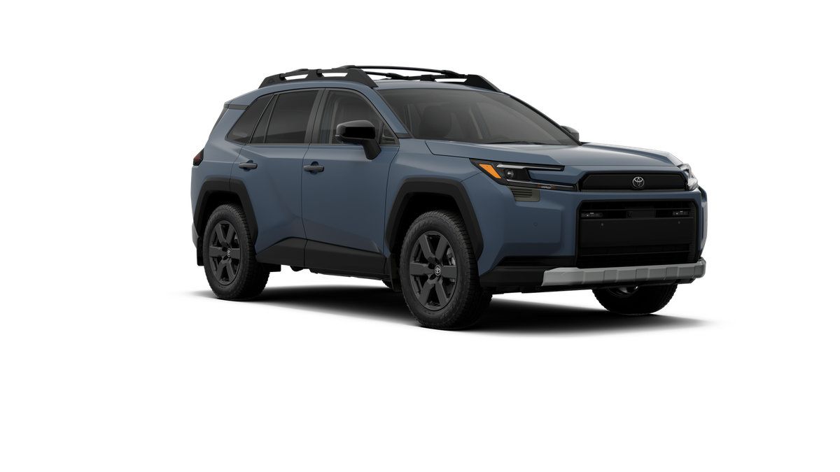 New 2026 Toyota RAV4 AWD image 45