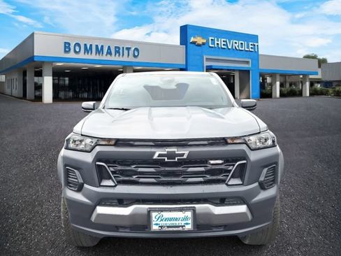 New 2026 Chevrolet Colorado Trail Boss AWD/4WD image 5