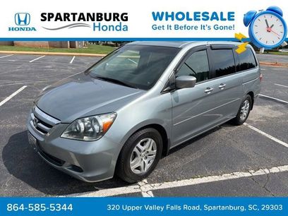 Used 2005 Honda Odyssey EX-L