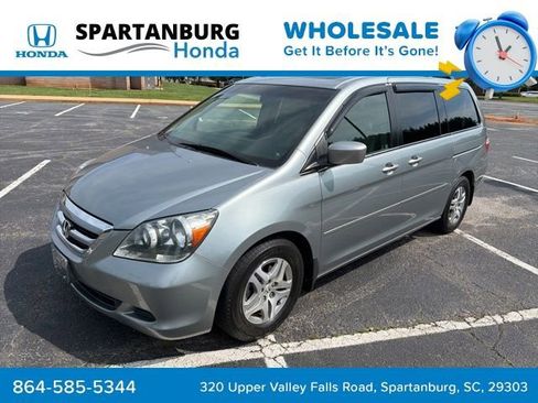Used 2005 Honda Odyssey EX-L image 1